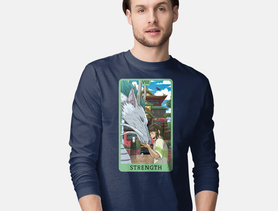 Strength Ghibli