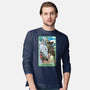 Strength Ghibli-mens long sleeved tee-danielmorris1993