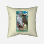 Strength Ghibli-none removable cover w insert throw pillow-danielmorris1993