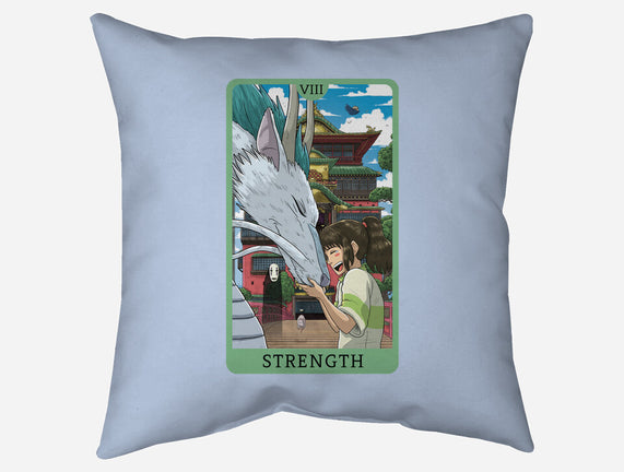 Strength Ghibli