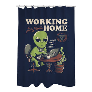 Working Far From Home