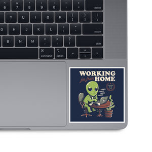 Working Far From Home