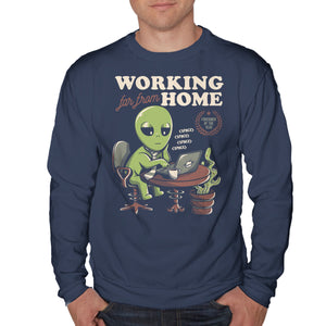 Working Far From Home