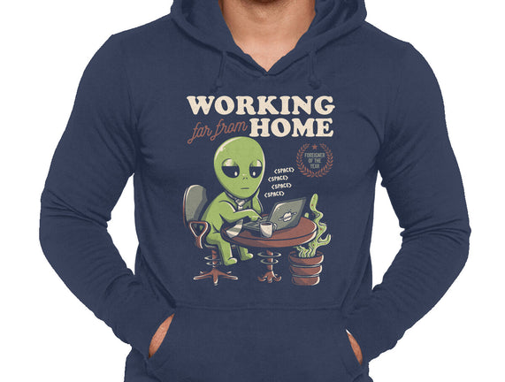 Working Far From Home