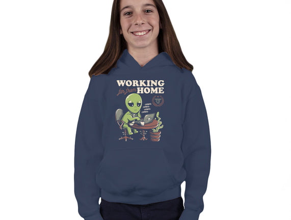 Working Far From Home