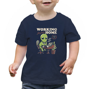 Working Far From Home