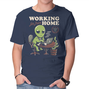 Working Far From Home