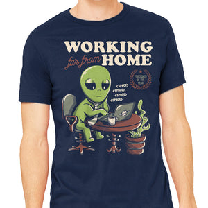 Working Far From Home