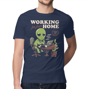 Working Far From Home