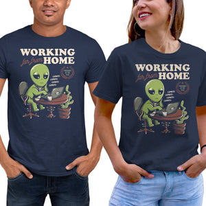 Working Far From Home
