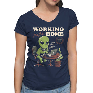 Working Far From Home