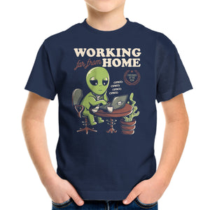 Working Far From Home