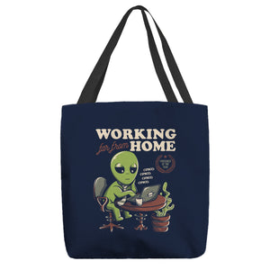 Working Far From Home