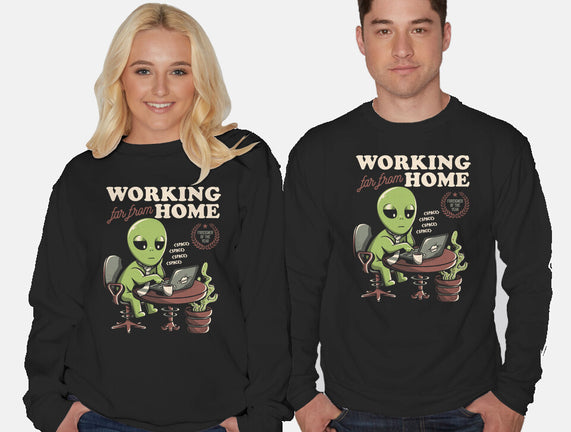Working Far From Home