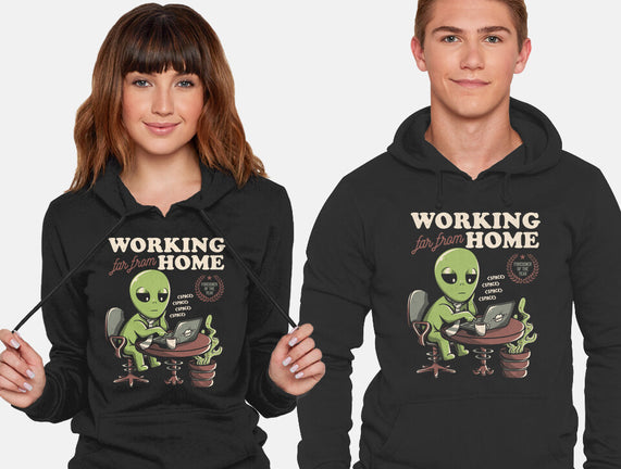 Working Far From Home