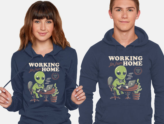 Working Far From Home