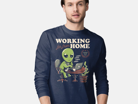 Working Far From Home