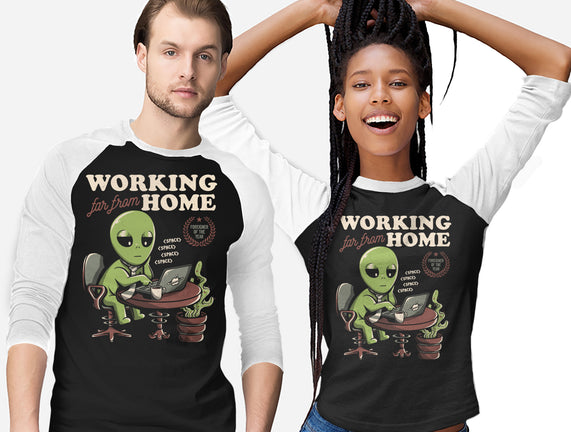 Working Far From Home