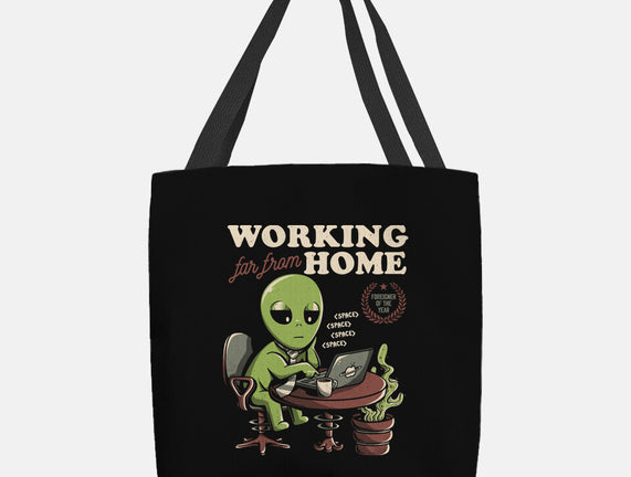 Working Far From Home