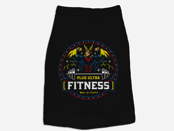 The Pro Hero Fitness