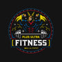 The Pro Hero Fitness-none outdoor rug-Logozaste