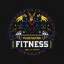 The Pro Hero Fitness-unisex basic tee-Logozaste