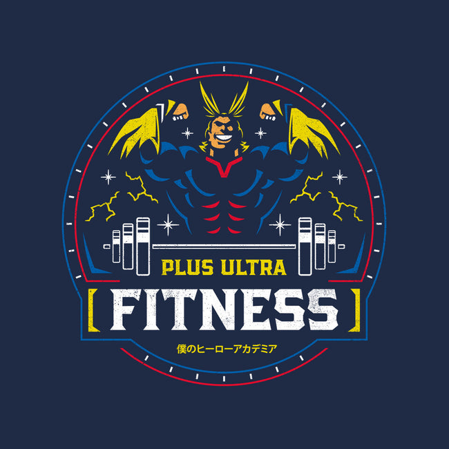 The Pro Hero Fitness-womens v-neck tee-Logozaste