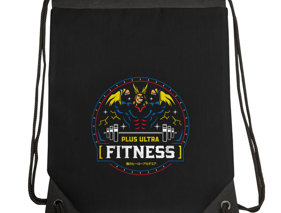 The Pro Hero Fitness