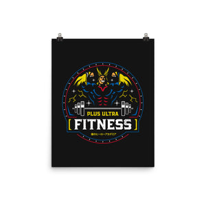 The Pro Hero Fitness