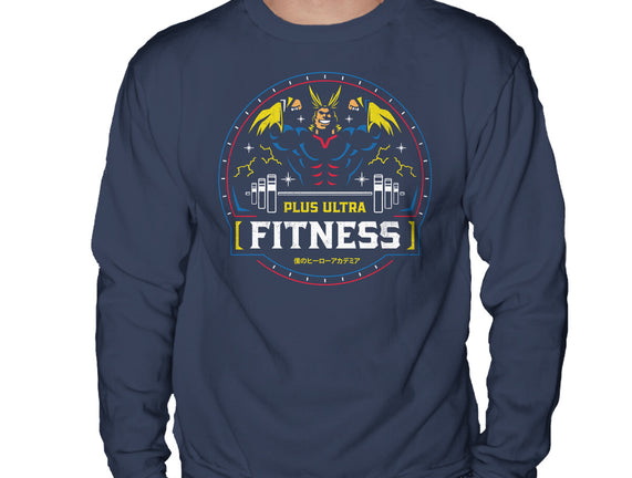 The Pro Hero Fitness
