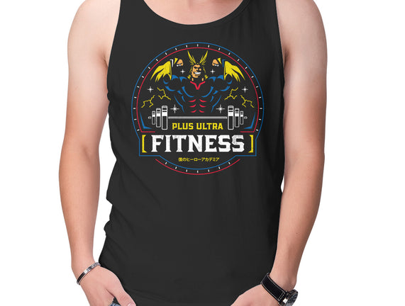 The Pro Hero Fitness