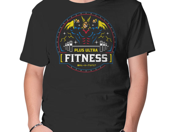 The Pro Hero Fitness