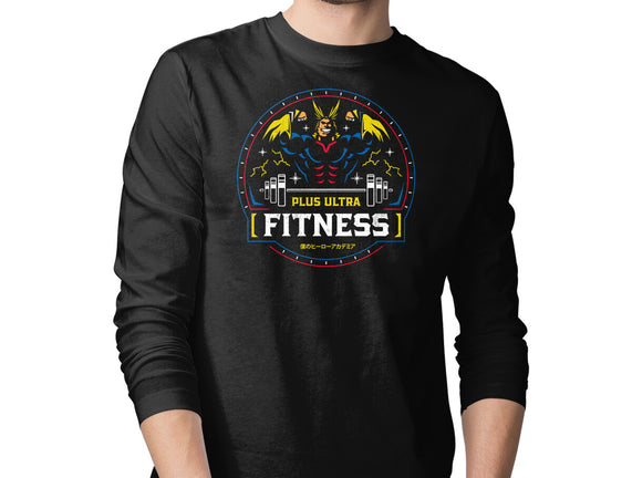 The Pro Hero Fitness