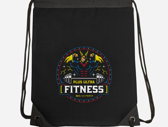 The Pro Hero Fitness