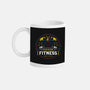 The Pro Hero Fitness-none glossy mug-Logozaste