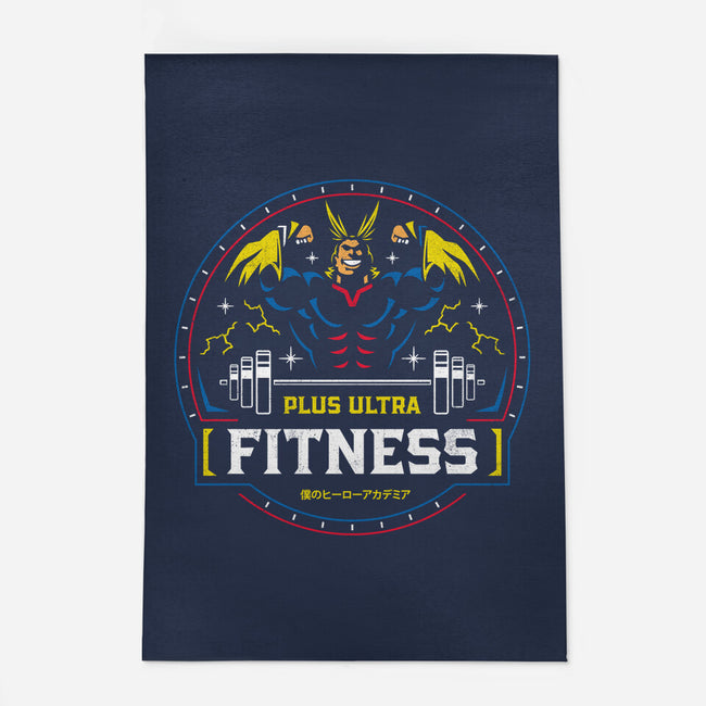 The Pro Hero Fitness-none outdoor rug-Logozaste