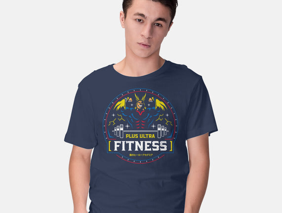 The Pro Hero Fitness