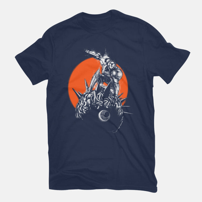 Brainhunter-womens fitted tee-javisan
