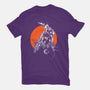 Brainhunter-womens fitted tee-javisan