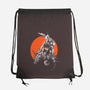 Brainhunter-none drawstring bag-javisan