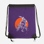 Brainhunter-none drawstring bag-javisan