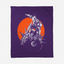 Brainhunter-none fleece blanket-javisan