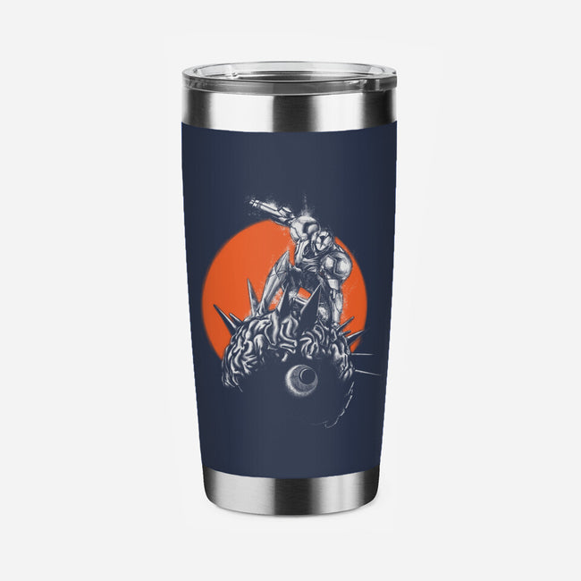 Brainhunter-none stainless steel tumbler drinkware-javisan