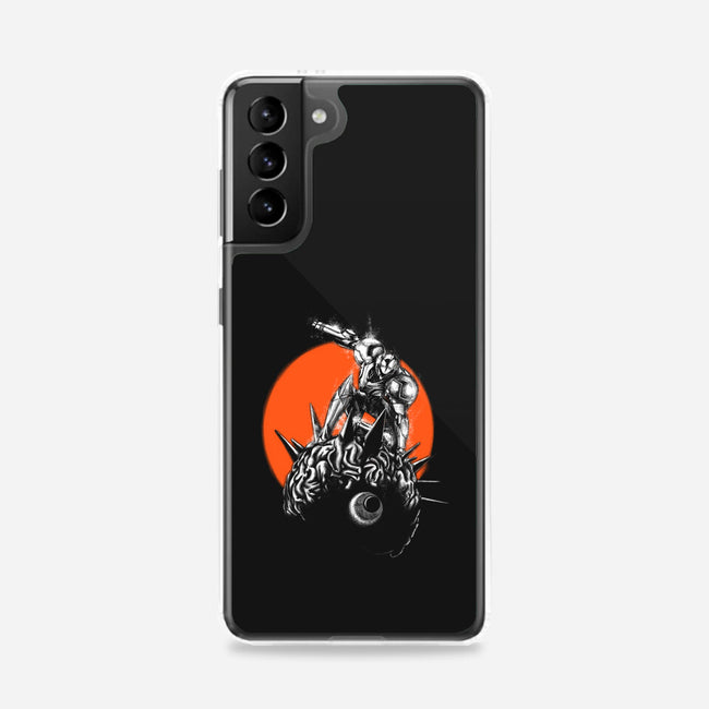 Brainhunter-samsung snap phone case-javisan