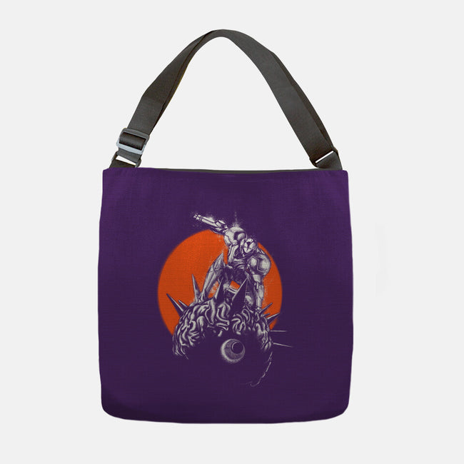 Brainhunter-none adjustable tote-javisan