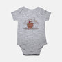 Wizarding Ace-baby basic onesie-kg07