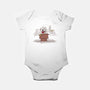 Wizarding Ace-baby basic onesie-kg07