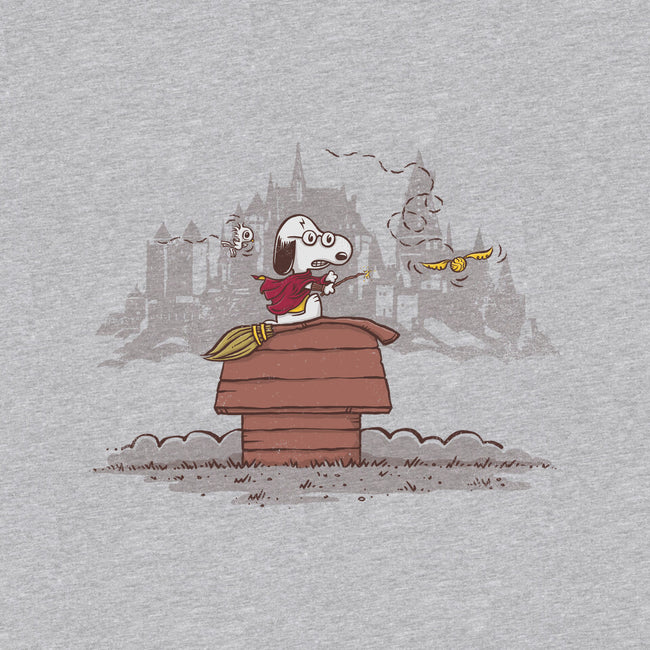Wizarding Ace-womens v-neck tee-kg07
