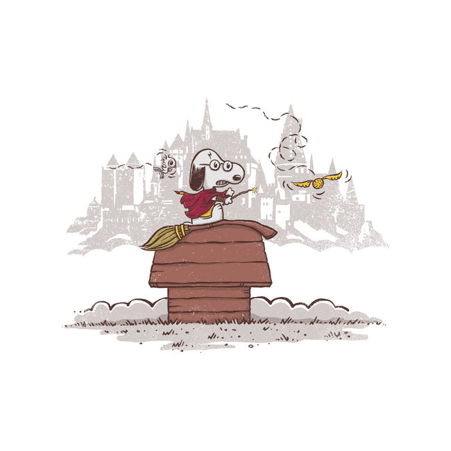 Wizarding Ace-womens basic tee-kg07