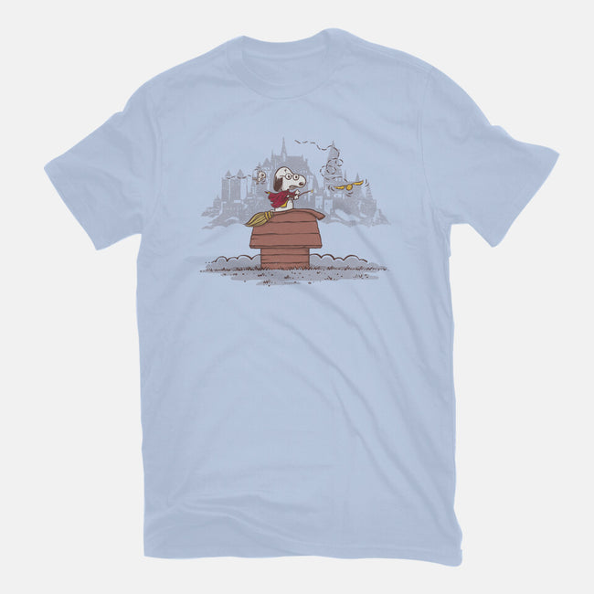 Wizarding Ace-womens basic tee-kg07